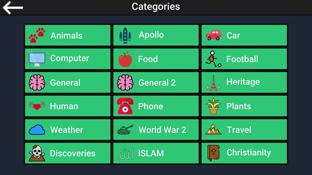General Quiz - True OR False screenshot 1