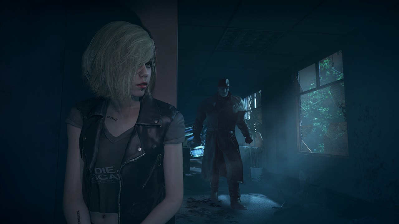 Resident Evil Resistance Open Beta screenshot 1