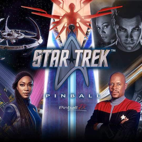Pinball FX - Star Trek™ Pinball for xbox
