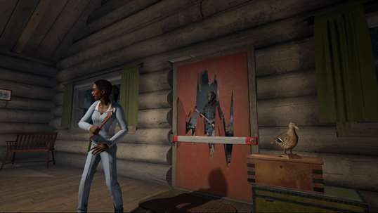 Friday the 13th: The Game screenshot 2