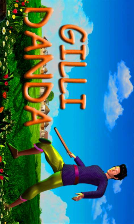 GilliDanda Screenshots 1