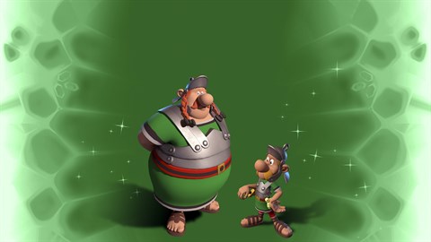 Legionär Set - Asterix & Obelix XXL 3