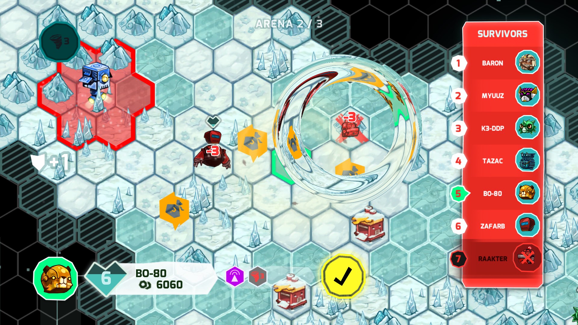 Insane Robots - Deluxe Edition — скриншот 12