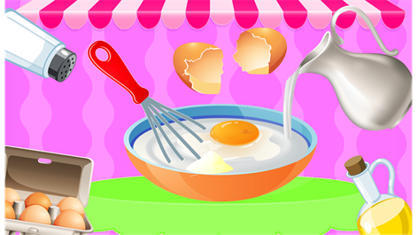 Cake Maker Mania - Crazy Chef Sweet Treats Screenshots 2