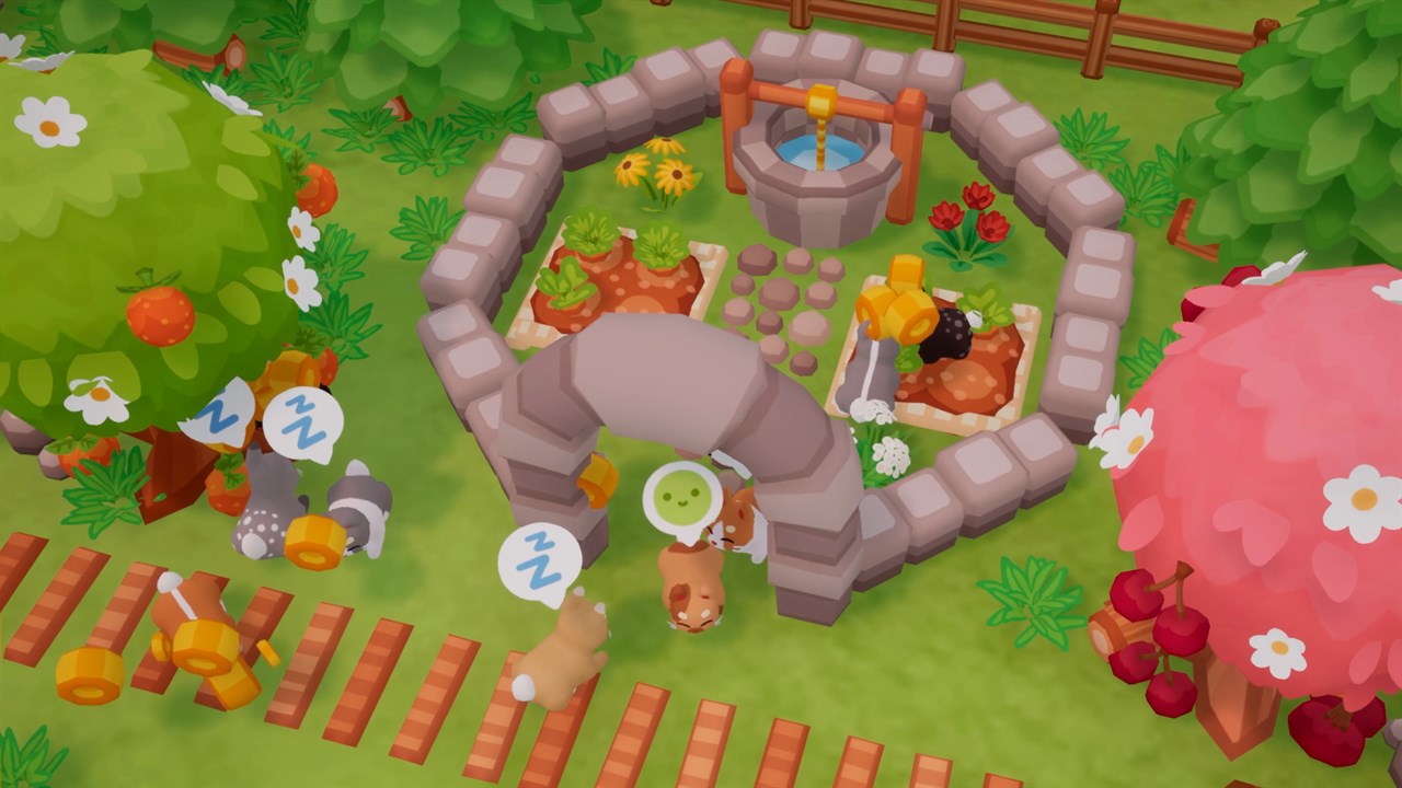 Bunny Park screenshot 3