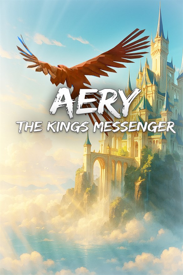 Aery - The King's Messenger Xbox Series X|S and Xbox One cover art