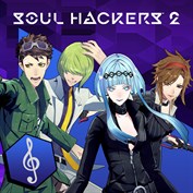 Soul Hackers 2 - DLC Bundle - Info - IsThereAnyDeal