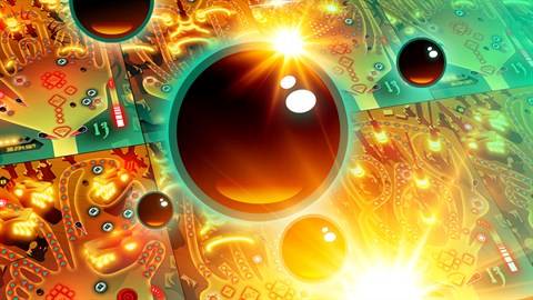 Babylon 2055 Pinball