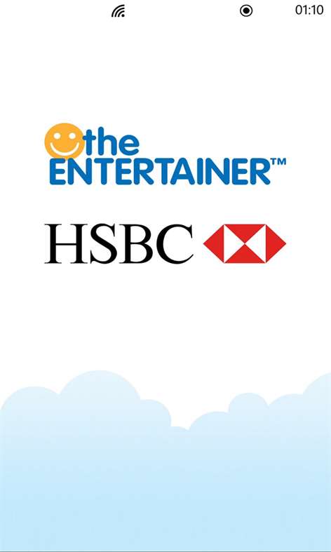 HSBC Entertainer Screenshots 1