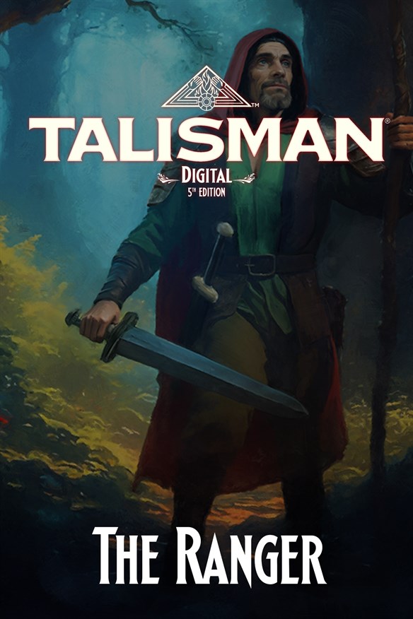 Talisman: Digital 5th Edition - Ranger Xbox Series X|S and Xbox One cover art