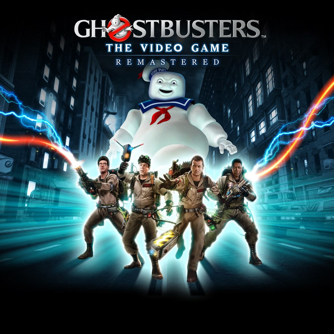 Ghostbusters: The Video Game Remastered