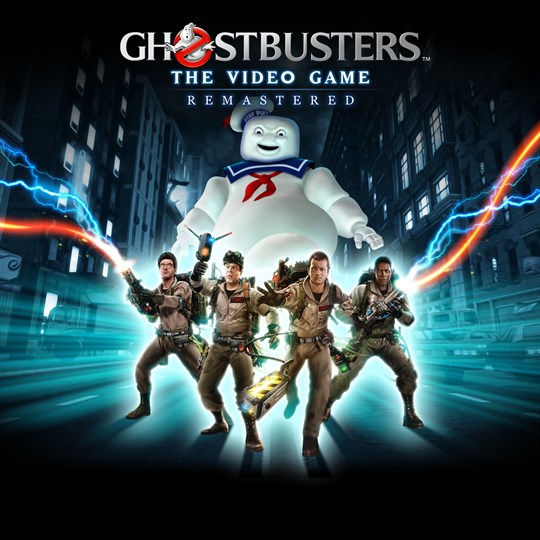 Ghostbusters: The Video Game Remastered for xbox