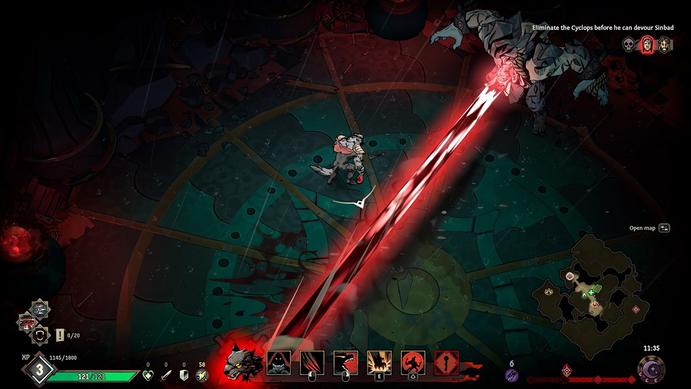 #10. Ravenswatch - Legendary Edition (Xbox) By: Nacon