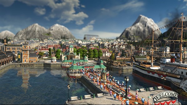 Anno 1800™ Console Edition — 3