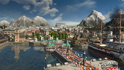 Anno 1800™ — скриншот 3