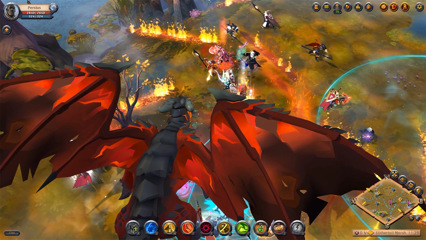 #6. Albion Online (Xbox) De: Sandbox Interactive GmbH