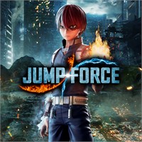 JUMP FORCE Pacote de Personagem 10: Shoto Todoroki