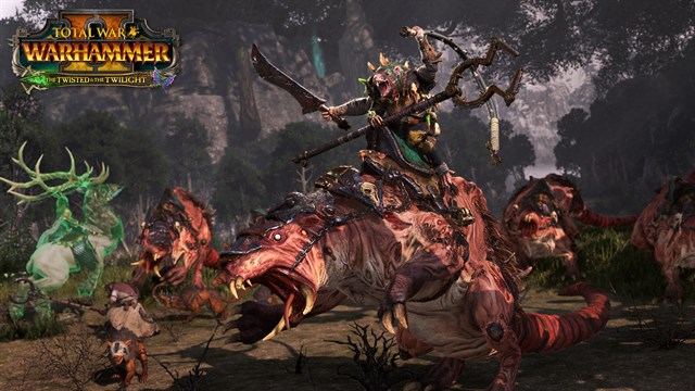 Total War: WARHAMMER II – The Twisted & The Twilight screenshot 1