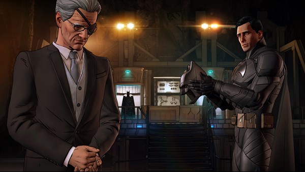 Batman: The Enemy Within - The Complete Season (Episodes 1-5) — 1