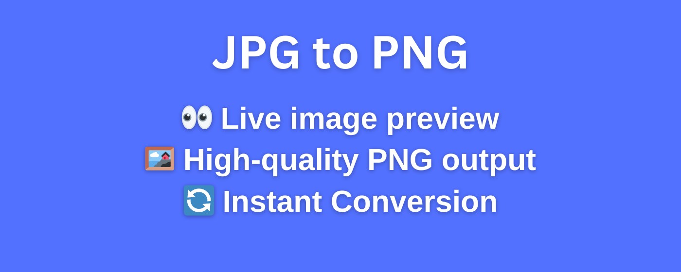 JPG to PNG