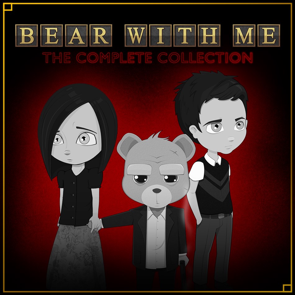 Bear With Me: The Complete Collection Unlock (Xbox) Podle: Modus Games