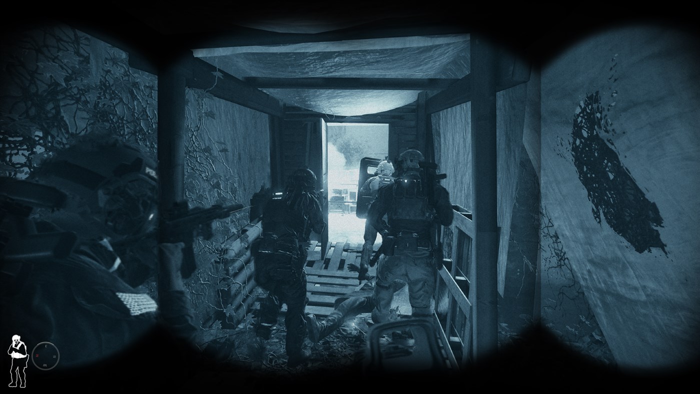 #5. Ready or Not: Dark Waters (Xbox) By: VOID Interactive