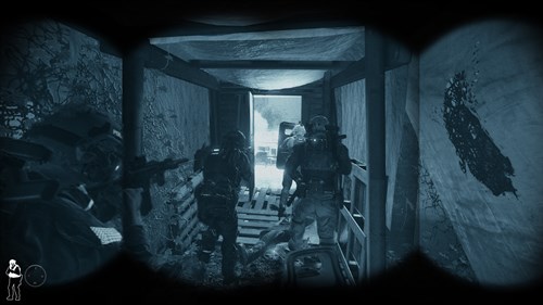 Ready or Not: Mission Pass Alpha