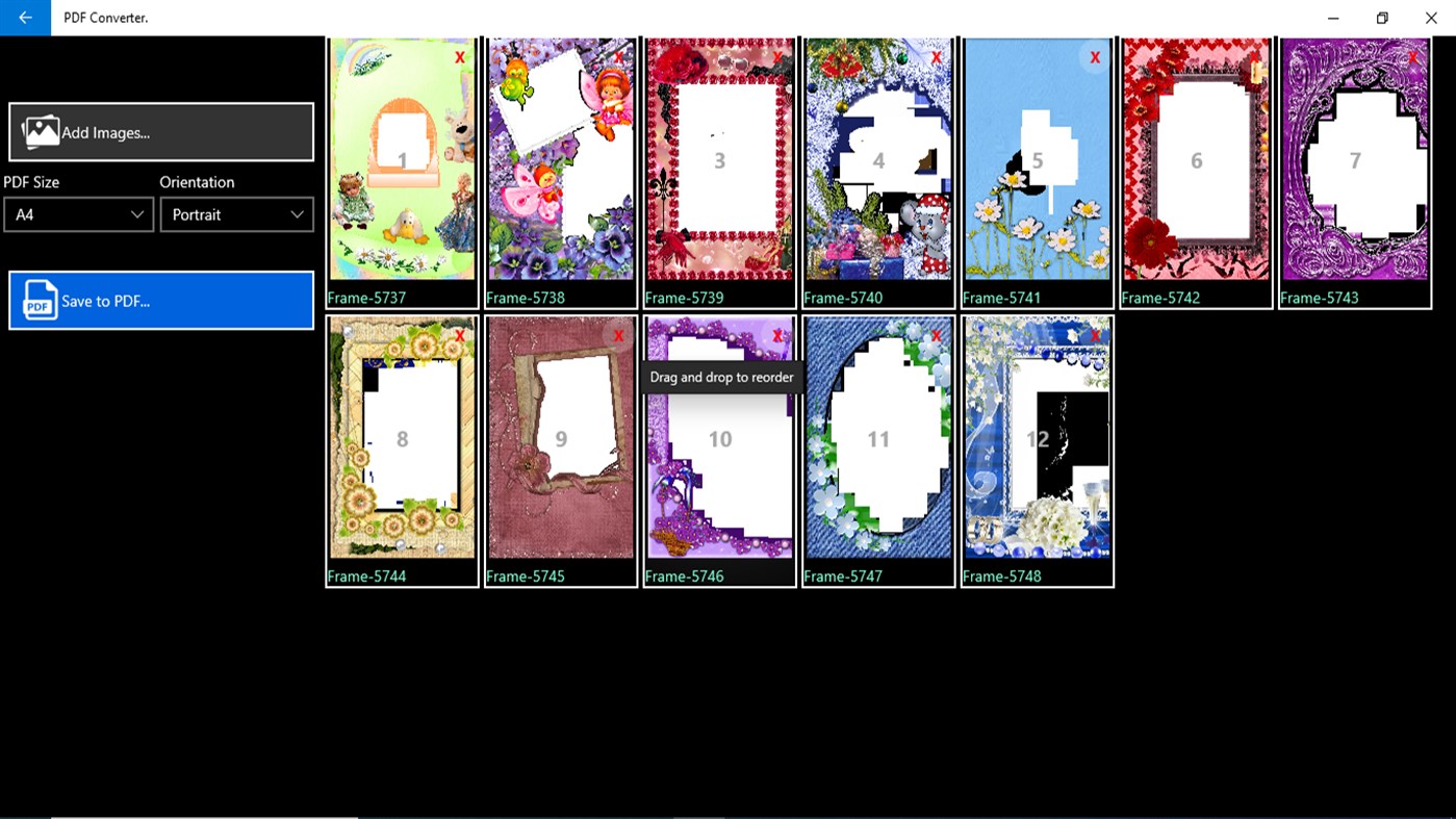 #3. PDF Converter. (Windows) Podle: LAT