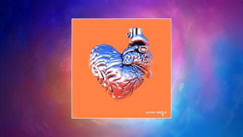 Ava Max - "My Head & My Heart"