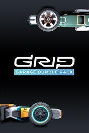 GRIP: Lot Garages