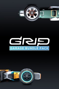 Cover poster for GRIP: Garage Bundle Pack