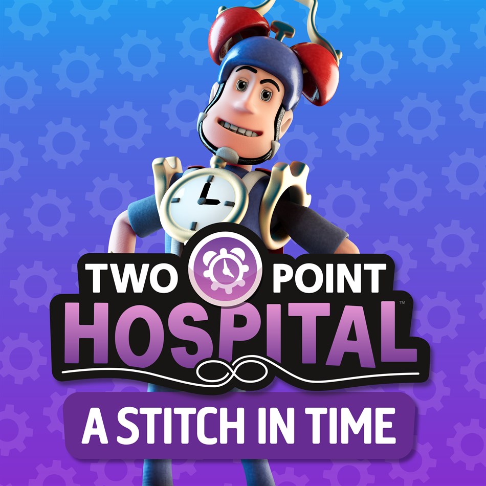 Two Point Hospital: A Stitch in Time (Windows) 由: SEGA Europe Ltd