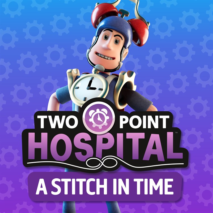 Two Point Hospital: A Stitch in Time - PC - (Windows)