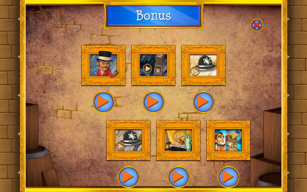 #9. Monument Builders : Big Ben (Windows) 게시자: Microïds