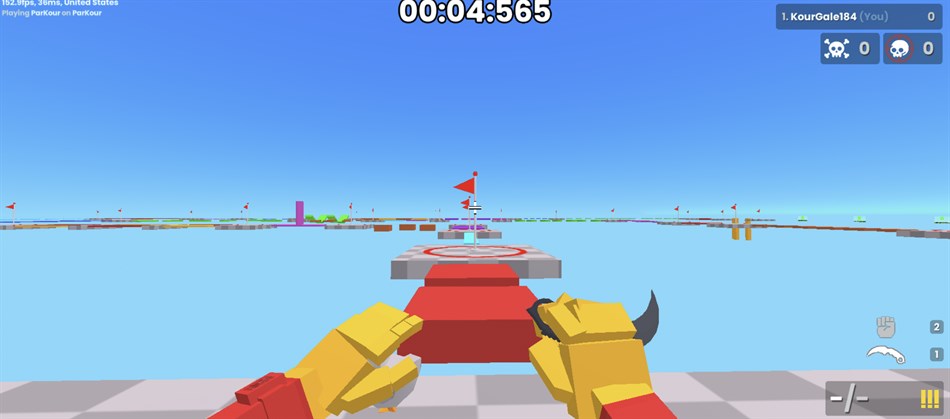 Kour.io (Windows) 由: Legion Platforms