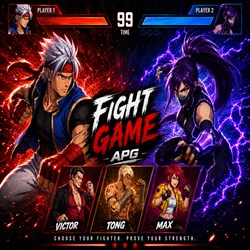 Fight Game APG
