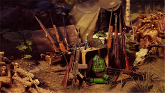 Vigor - Deer Stalker Pack