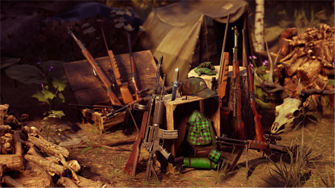 Vigor - Deer Stalker Pack