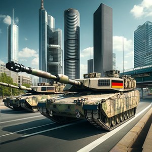 Tank Force: Panzerkriegsspiel auf modernen Panzern