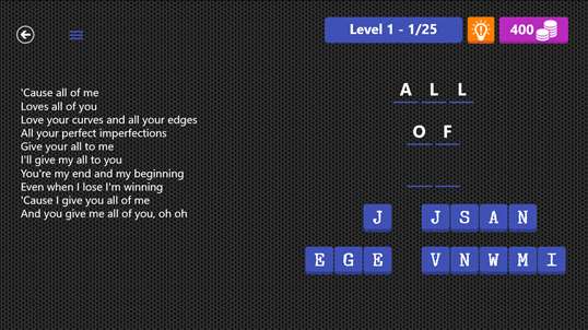 Music Quiz Game screenshot 1