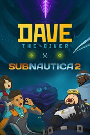 DAVE THE DIVER - Subnautica 2 Content Pack