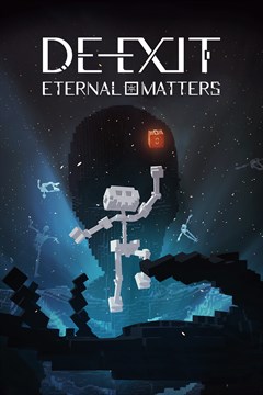 Cover poster for DE-EXIT - Eternal Matters