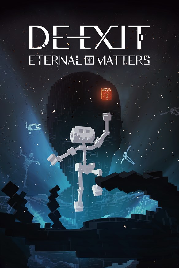 DE-EXIT - Eternal Matters Xbox Series X|S and Xbox One cover art