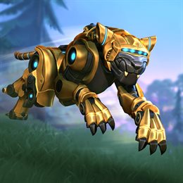 Aperçu Le pack Rôdeur blindé de Realm Royale