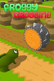 Froggy Crossing