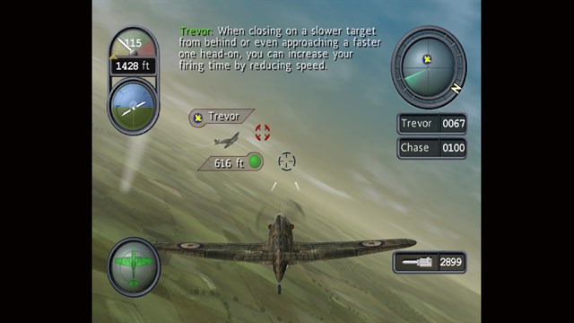 Secret Weapons over Normandy screenshot 3