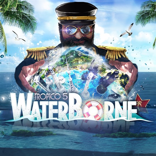 Tropico 5 - Waterborne for xbox
