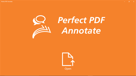 Perfect PDF Annotate Screenshots 1