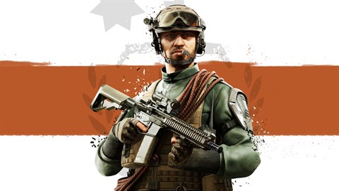 Insurgency: Sandstorm - Climber Gear Set