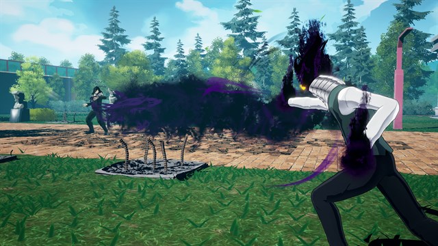 MY HERO ONE'S JUSTICE 2 DLC Pack 8 Kurogiri screenshot 1